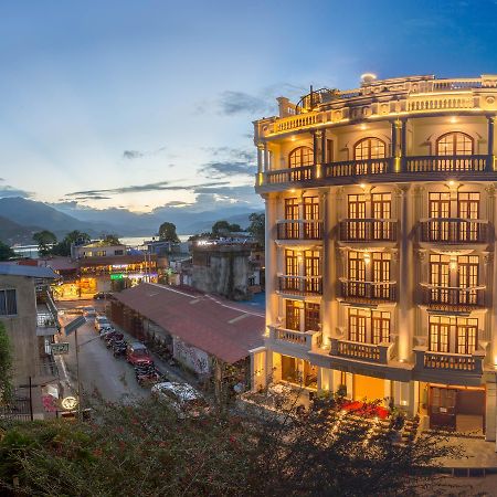 Hotel Portland Покхара Экстерьер фото