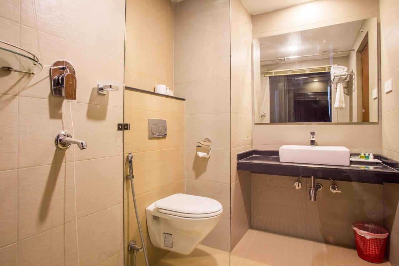 Hotel Portland Покхара Экстерьер фото